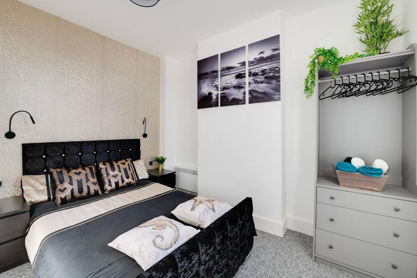 Dockyard Hideaway Nr Gunwharf Quays Appartement Portsmouth Buitenkant foto