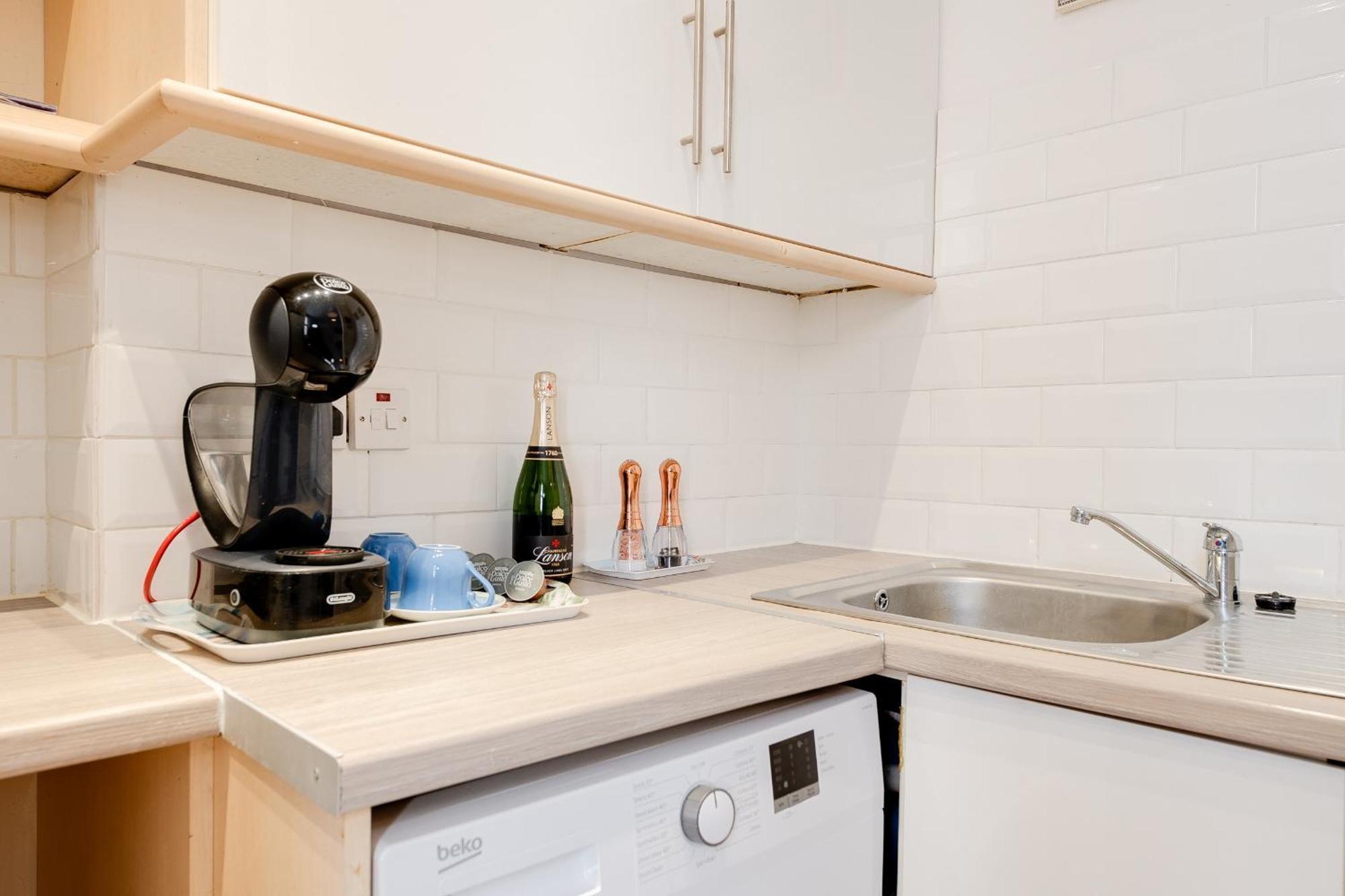 Dockyard Hideaway Nr Gunwharf Quays Appartement Portsmouth Buitenkant foto