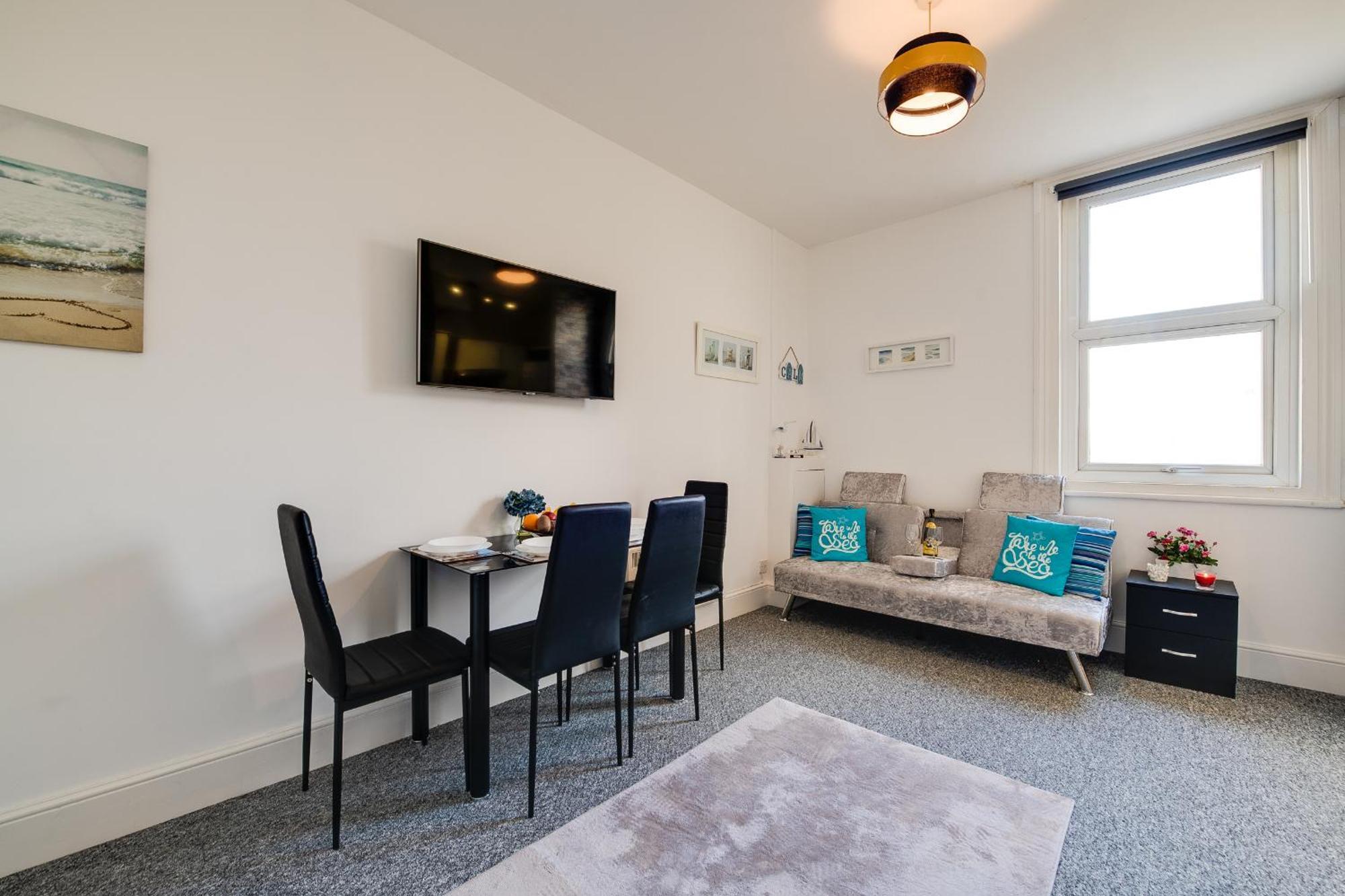 Dockyard Hideaway Nr Gunwharf Quays Appartement Portsmouth Buitenkant foto